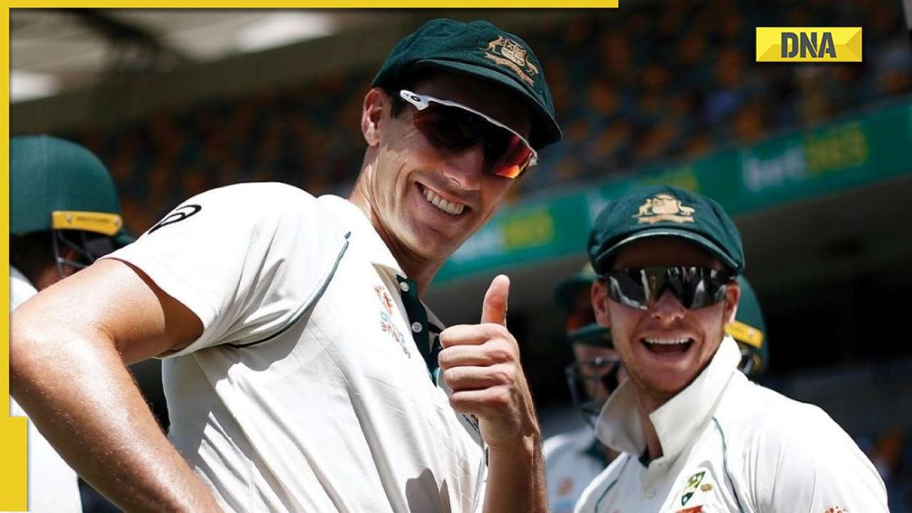 IND vs AUS: Steve Smith, Pat Cummins share pics from flight as Australia jet off for India