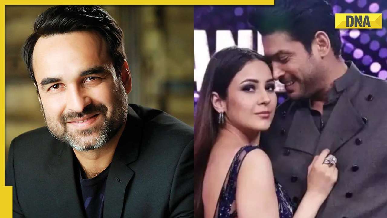 Amarpali Ka Xxx Full Hd Video - Criminal Justice actor Pankaj Tripathi says Shehnaaz Gill reminds him of  Sidharth Shukla