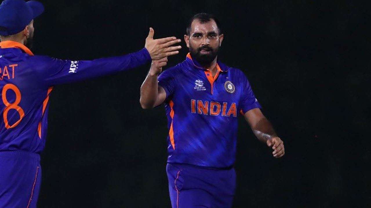 Mohammed Shami