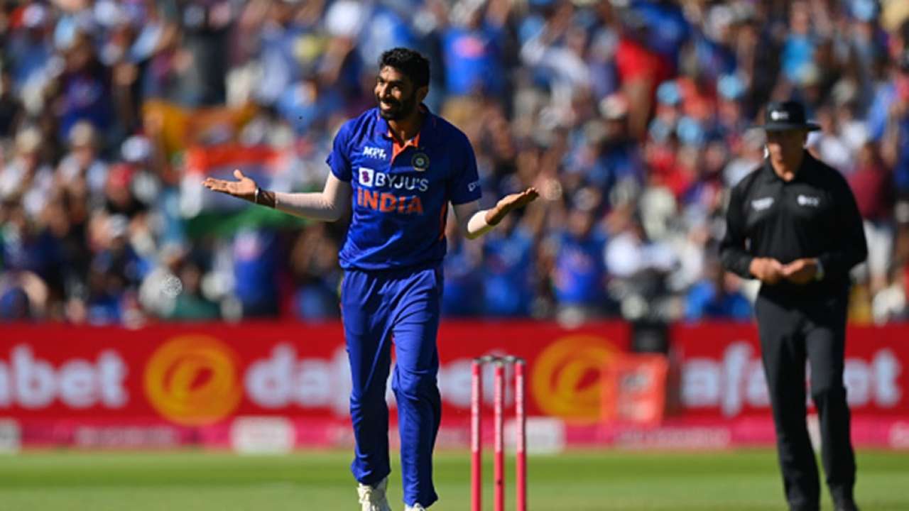 Jasprit Bumrah