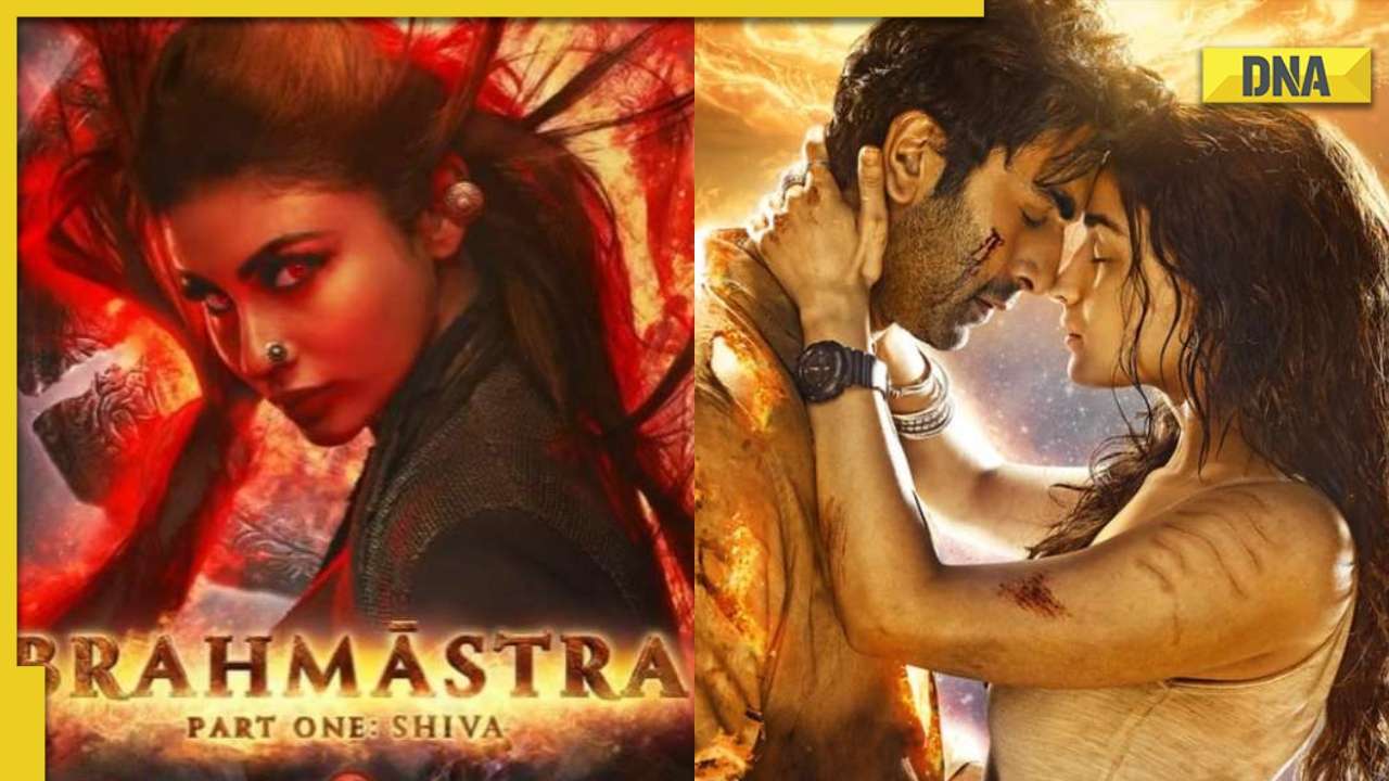 Brahmastra: Mouni Roy reacts to reports of her overshadowing Alia Bhatt-Ranbir Kapoor in Ayan Mukerji's film