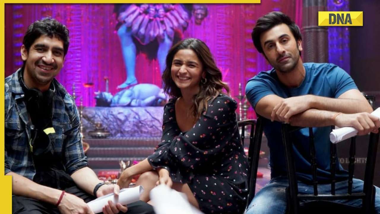 Ayan Mukerji reacts to criticism Alia Bhatt is underutilised in Brahmastra, says 'it could be people who...'
