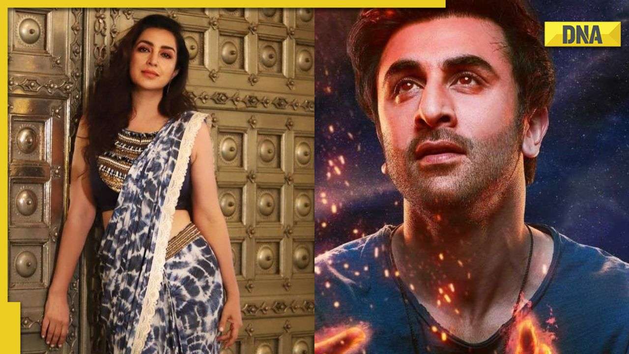 Tisca Chopra reacts to success of Ranbir Kapoor's Brahmastra, advises