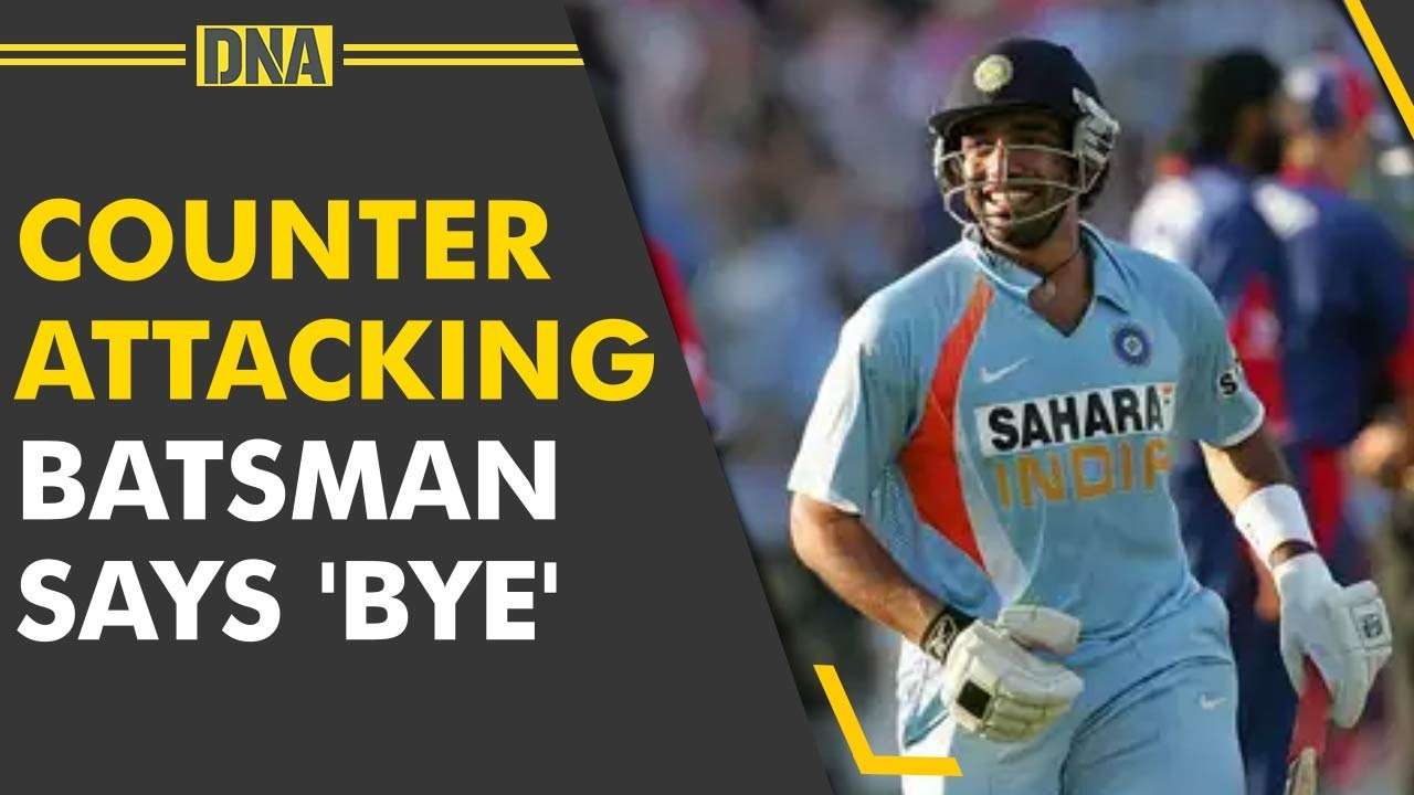 Robin Uthappa retires from all formats of cricket: A look at his career figures