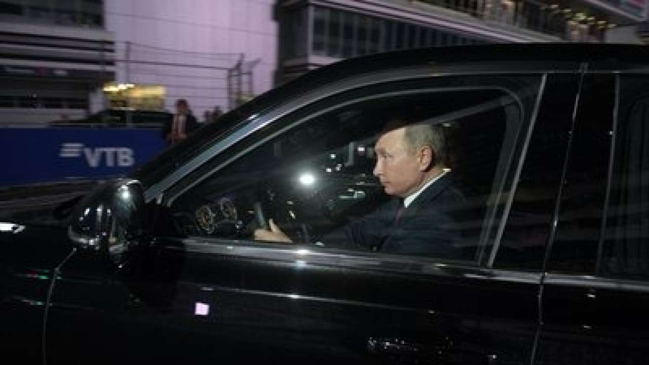 Shocking! Russian Prez Vladimir Putin survives assassination attempt: Report