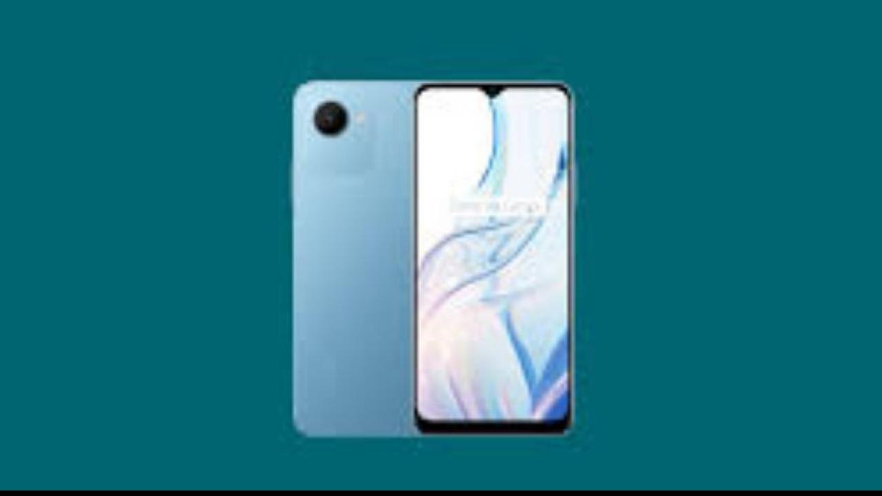 Realme C30s Processer