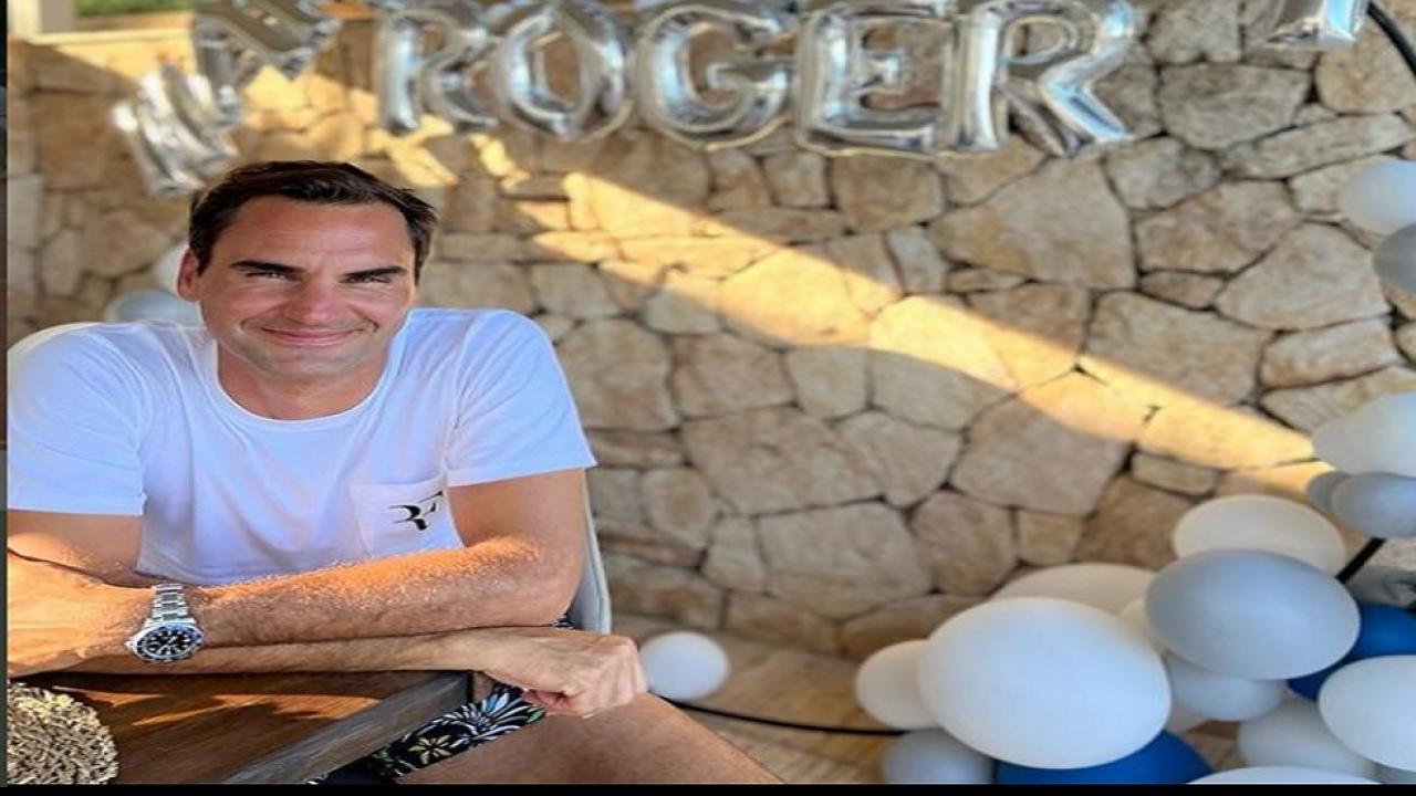 Roger Federer School Drop Out