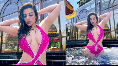 Shama Sikander Hot Photoshoot