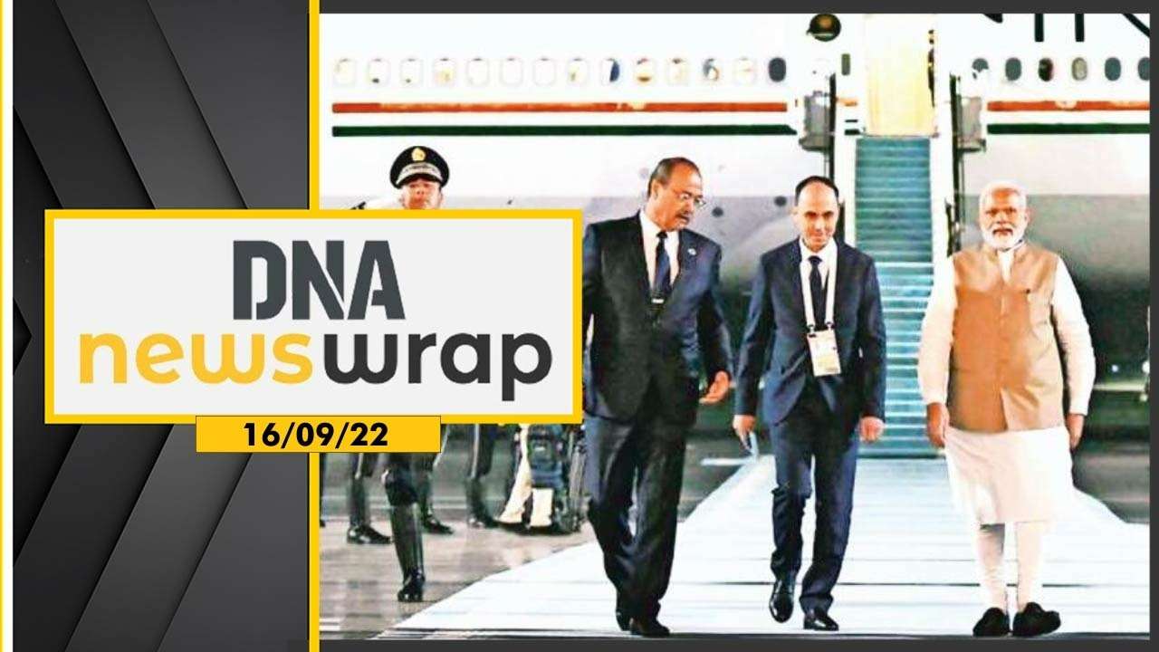 News Wrap, September 16