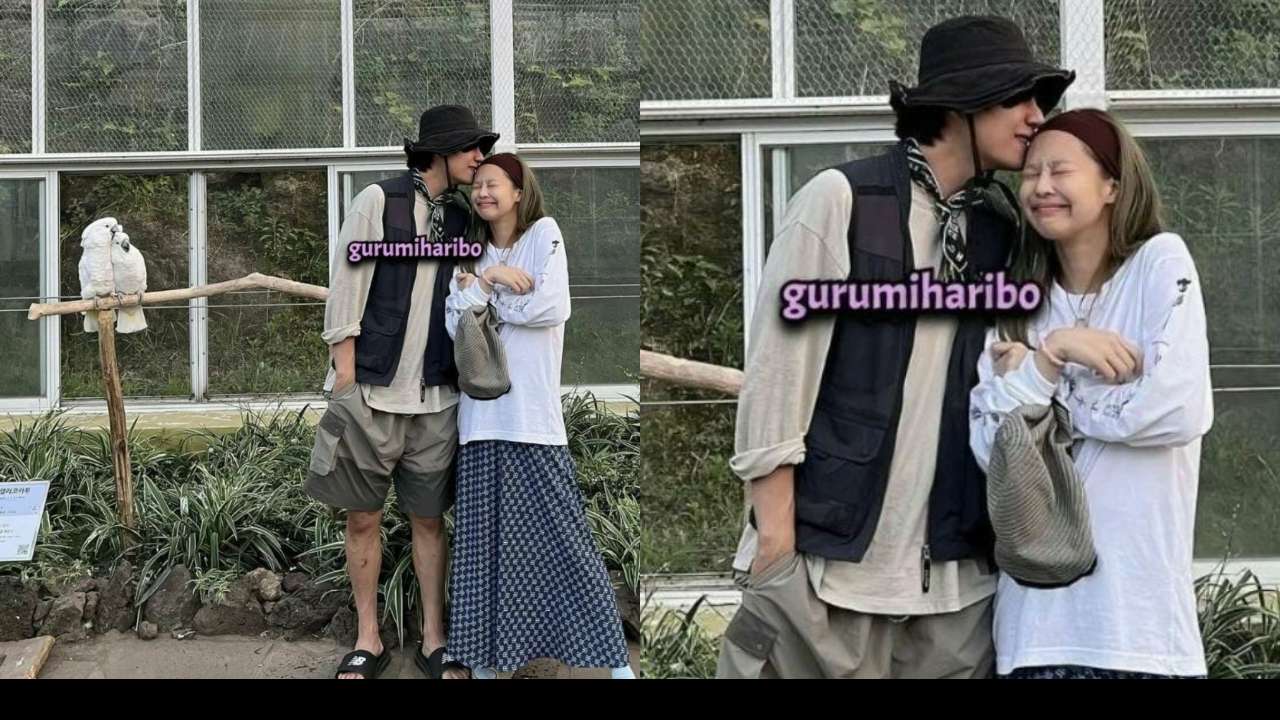 Bts V And Jennie Dating Is Real