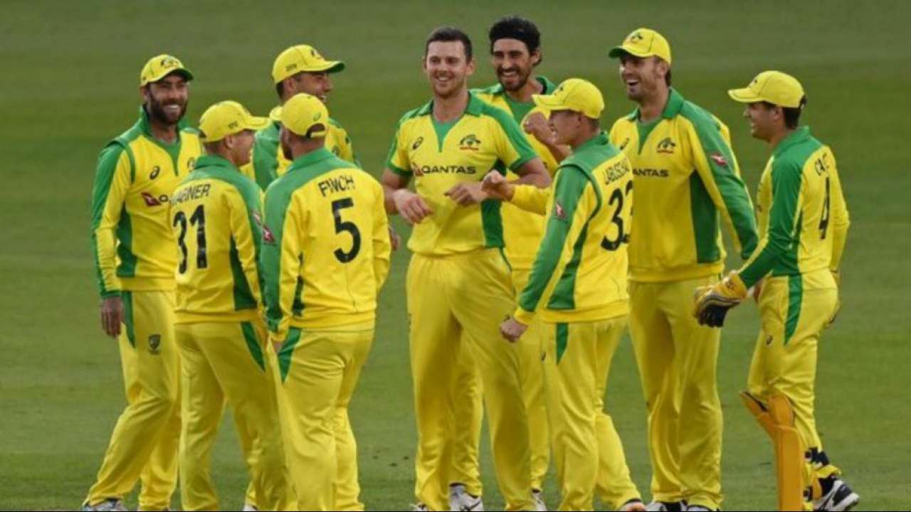 Australian Cricket Team