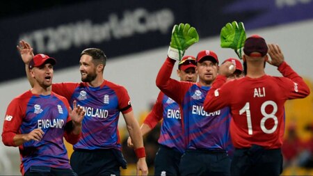 England's squad for the T20I CWC 2022