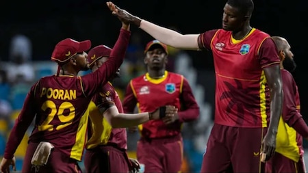 West Indies squad for the T20I CWC 2022