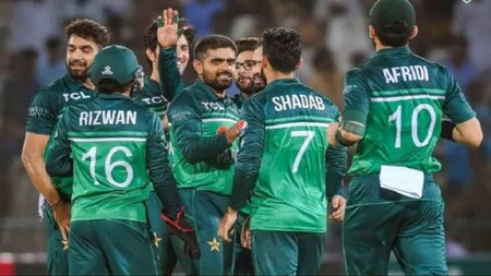 Pakistan squad for the T20I CWC 2022