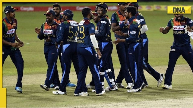 Sri Lanka T20 World Cup 2021 squad - Nissanka Dananjaya Kumara