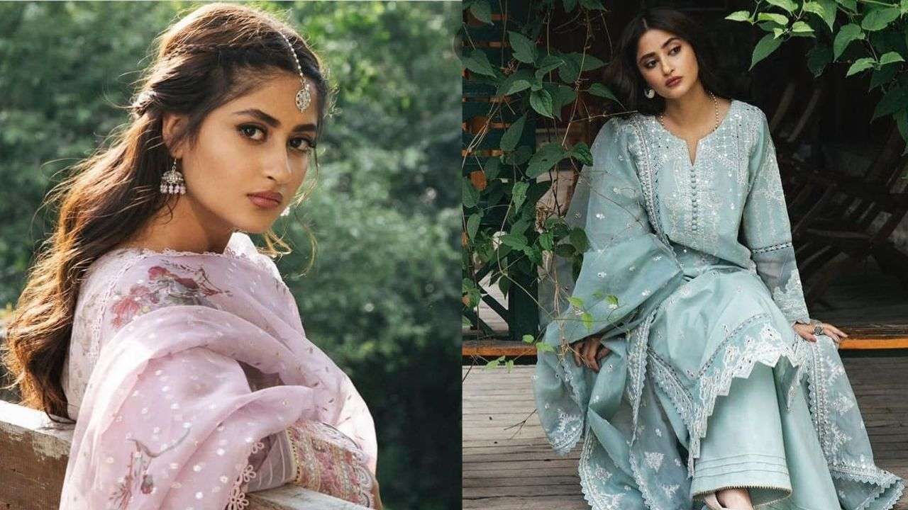 Sajal Ali's quest of ruling big screen