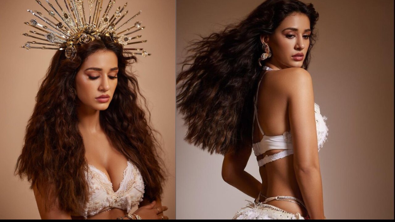 Disha Patani instagram photos