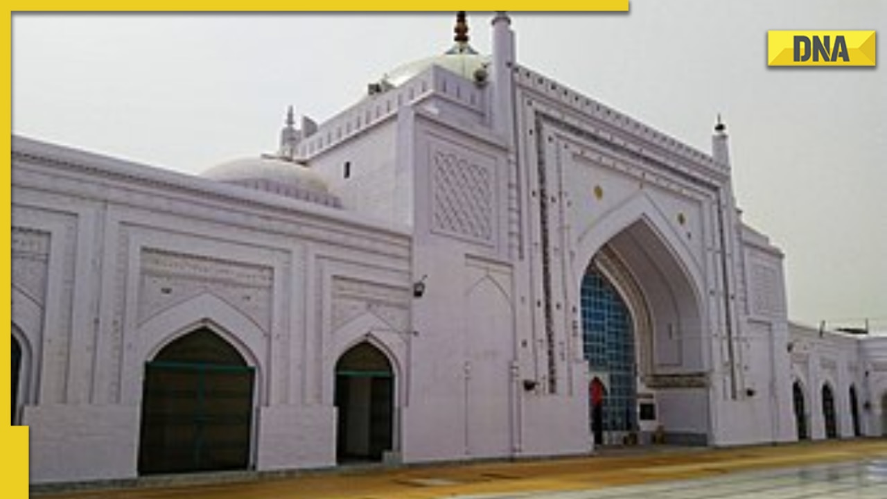 DNA Special: After Gyanvapi mosque controversy, know the similar case of Badaun's Jama Masjid Shamshi