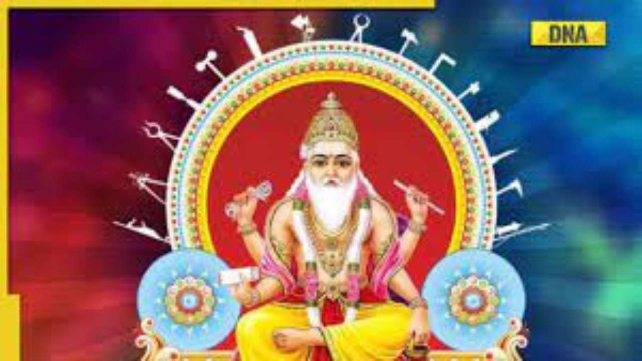 Vishwakarma Puja 2022: Shubh muhurat, puja vidhi, significance of ...