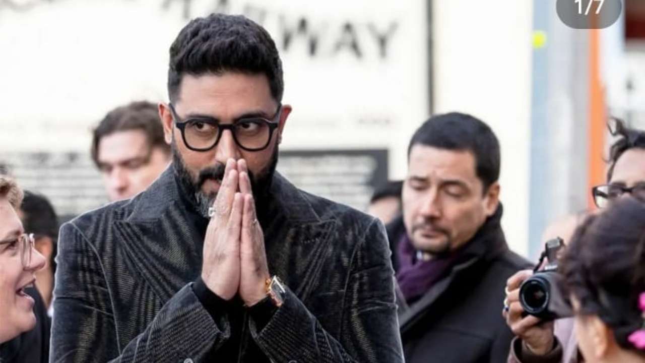 Abhishek Bachchan