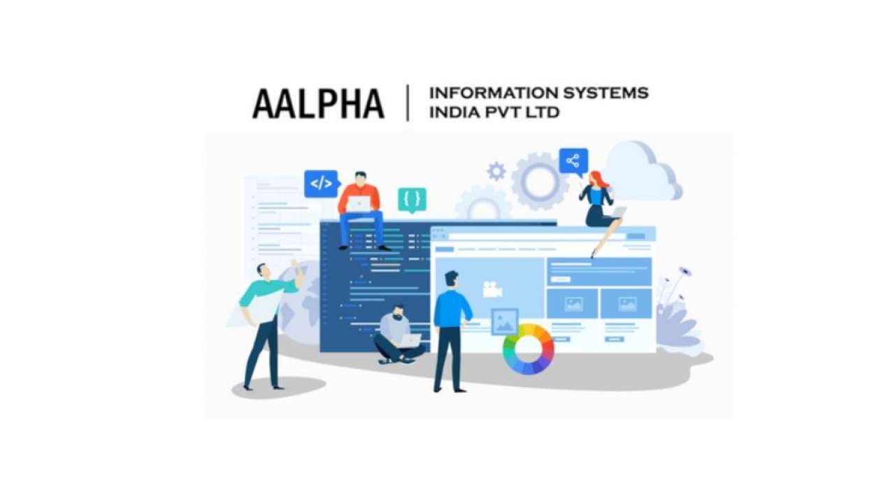 Aalpha named among top web development companies in the world