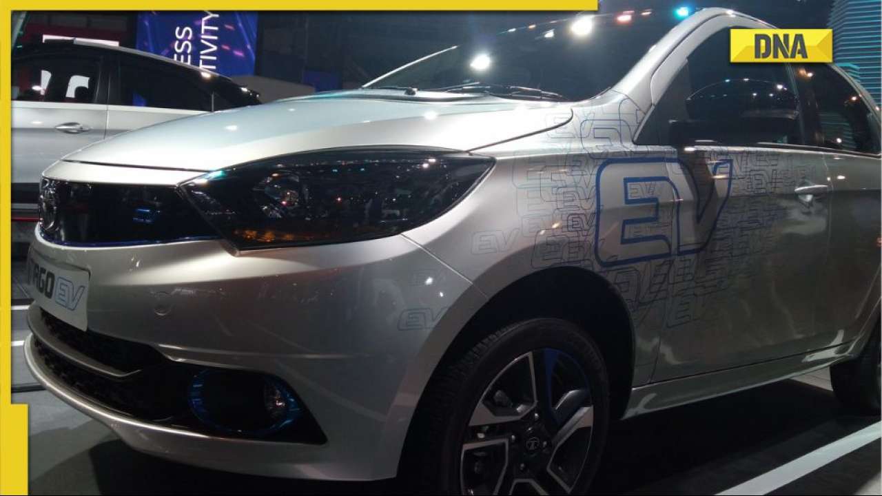 Tata Tiago EV India reveal on September 28: Expected price, range, features and more