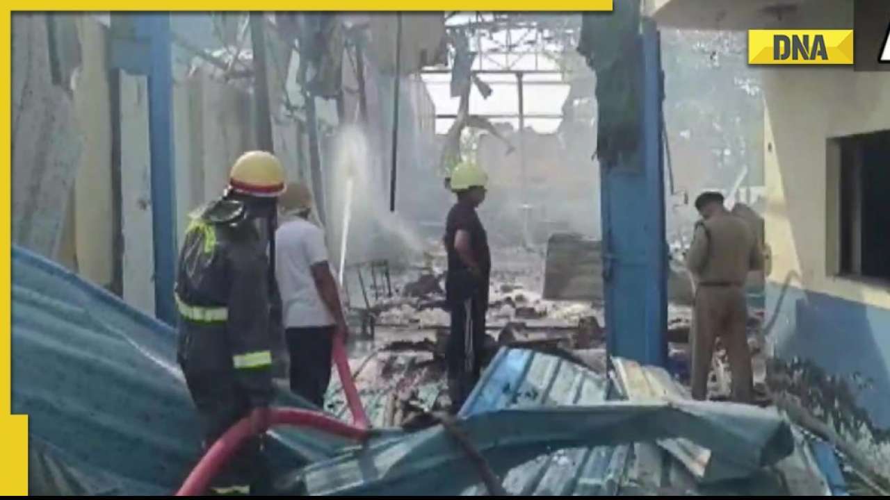 Crude bomb blast at school in West Bengal's Titagarh, students taken to safety