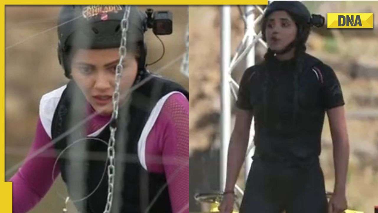 Khatron Ke Khiladi 12: Rohit Shetty lashes out on Kanika Mann, Rubina Dilaik becomes 2nd finalist of show