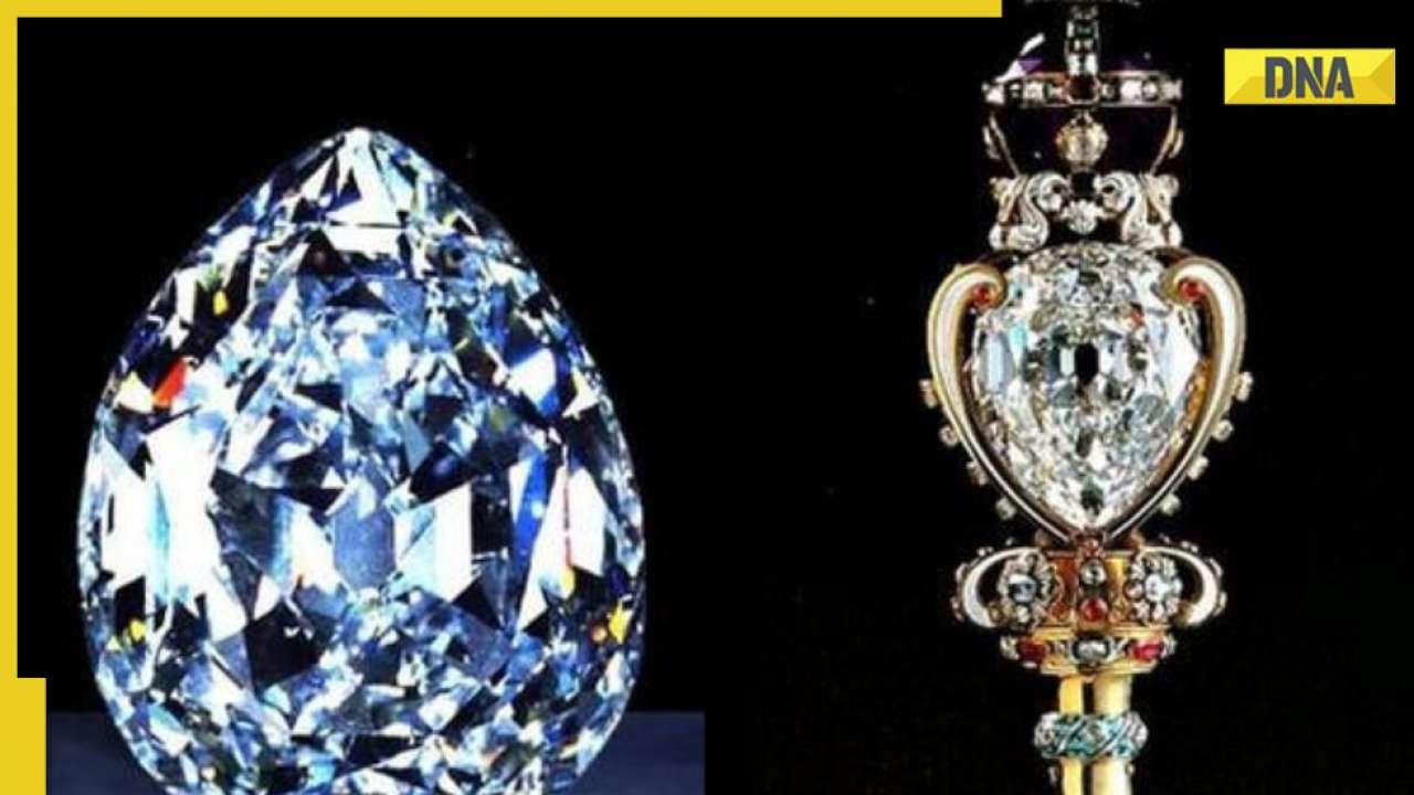 Largest diamond in the outlet world queen elizabeth