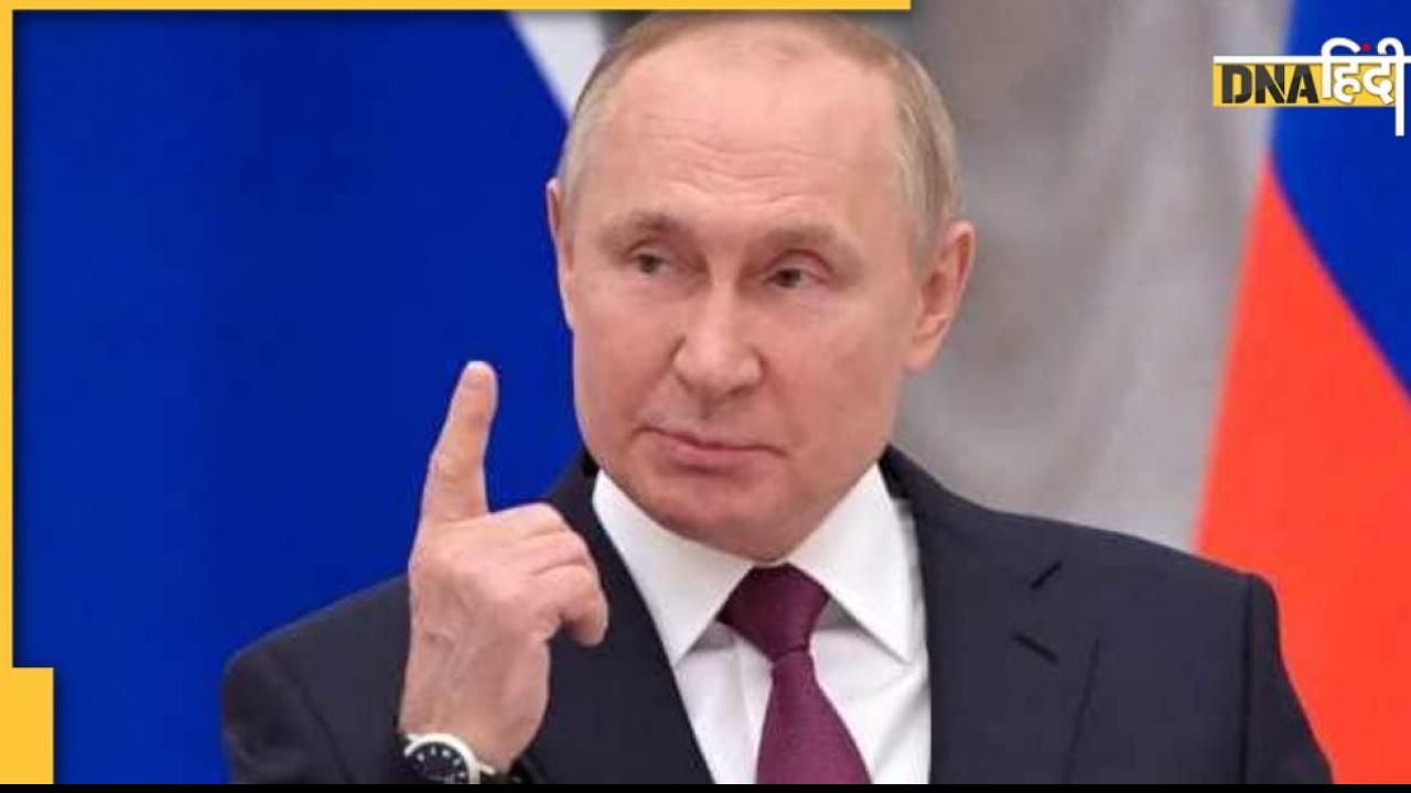 Russia-Ukraine War: आखिर क्या है व्लादिमीर पुतिन का मकसद, पहली बार बताई यूक्रेन से युद्ध की असली वजह