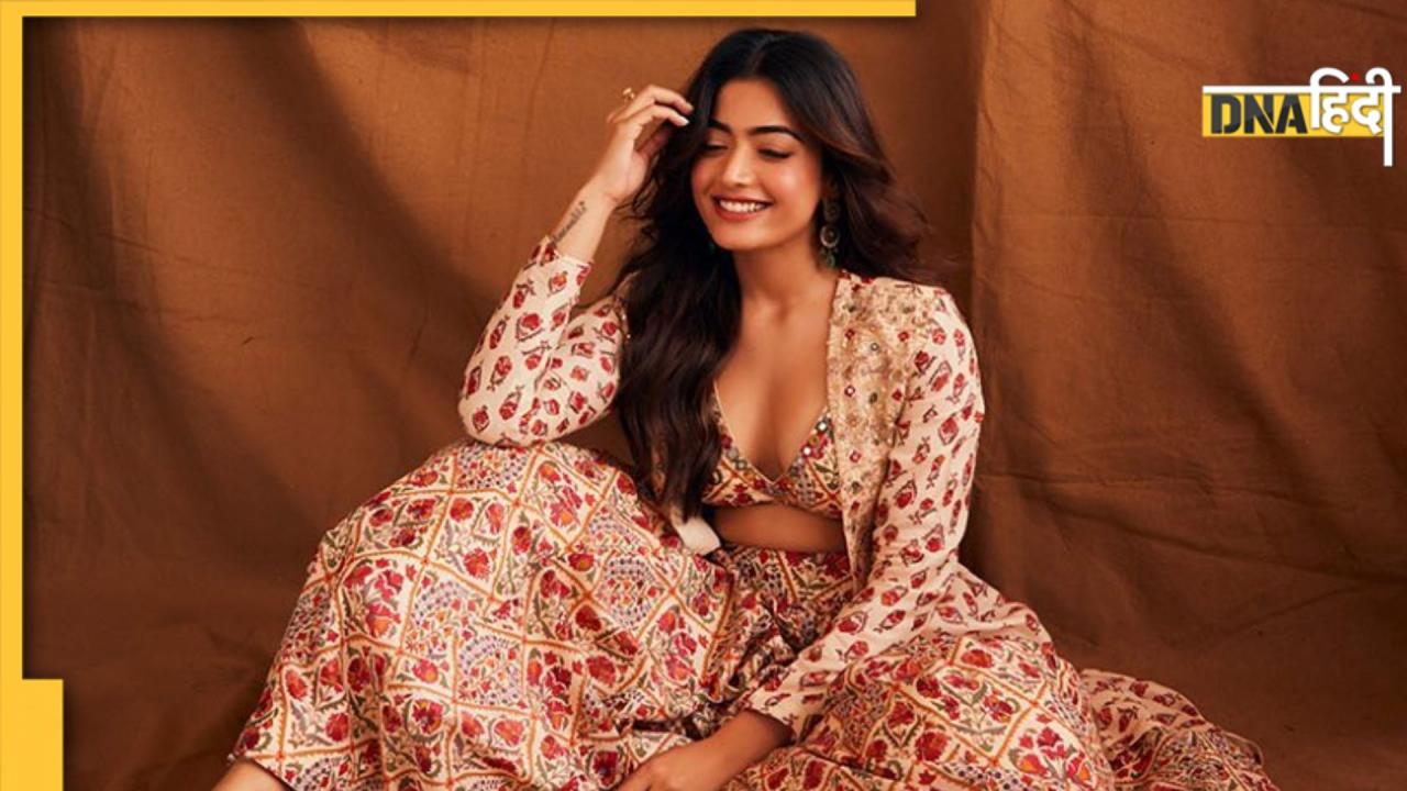 Rashmika Mandanna: टॉलीवुड के बाद Bollywood में धमाल मचा रही हैं एक्ट्रेस, बताई हिंदी फिल्मों में एंट्री की वजह 