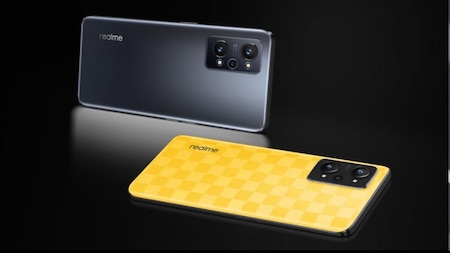 Realme GT Neo 3T Camera