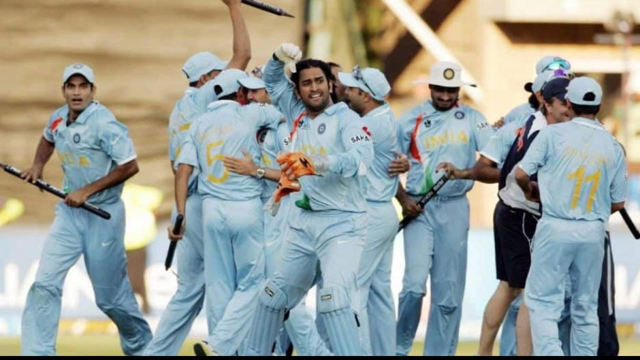 T20 World Cup 2007 (दक्षिण अफ्रीका)