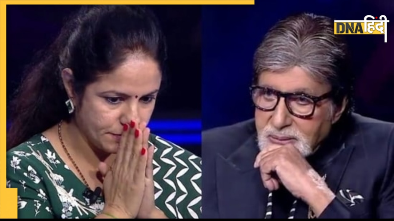 Kavita Chawla बनीं KBC 14 की पहली करोड़पति, 21 साल से कर रही थीं शो की तैयारी 