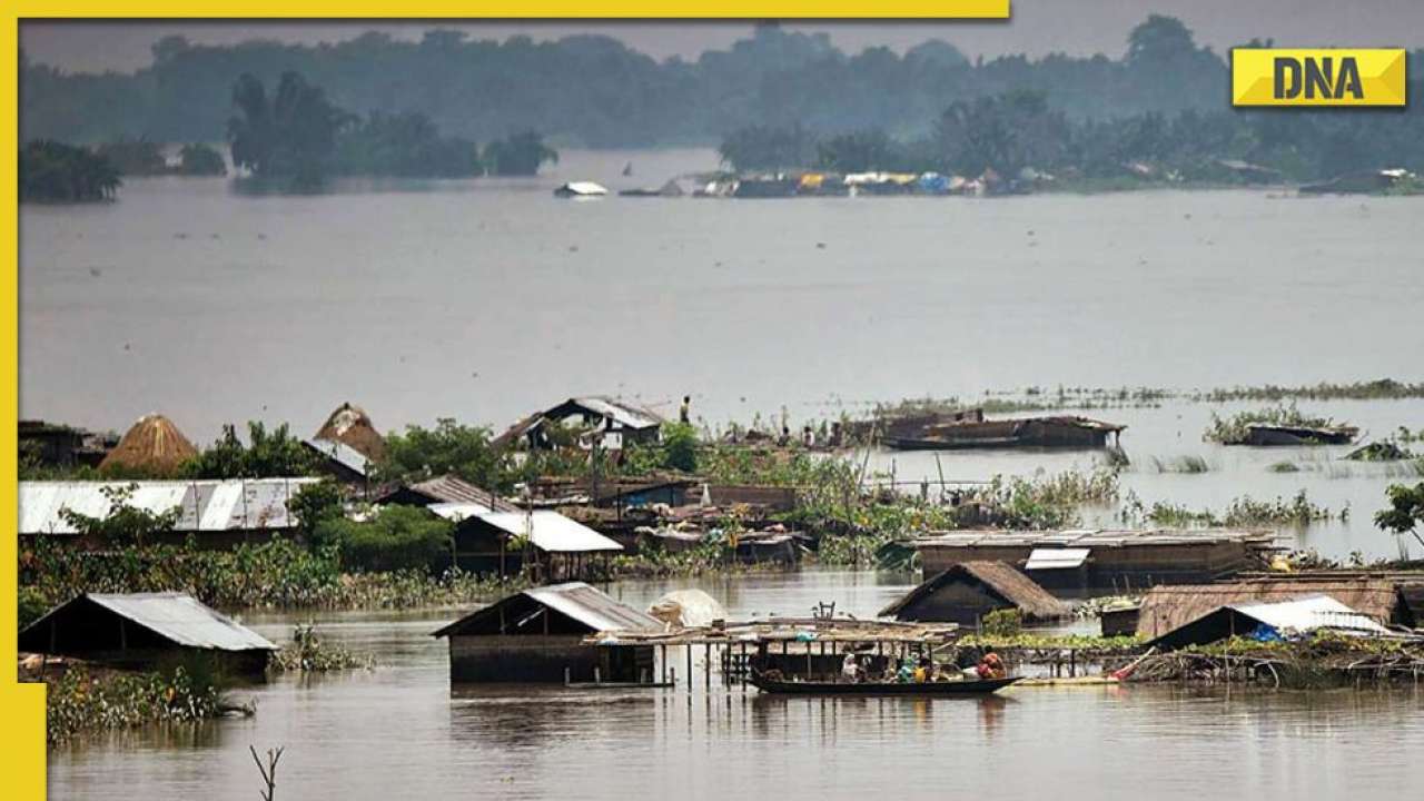Climate Change: Out of 25 most vulnerable districts in India, 15 are in Assam
