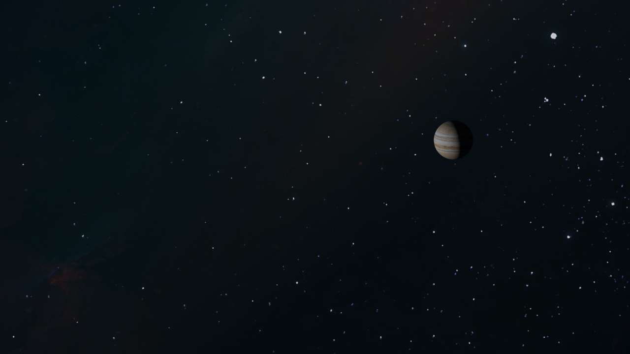 How far away is Jupiter when it's closest to Earth?