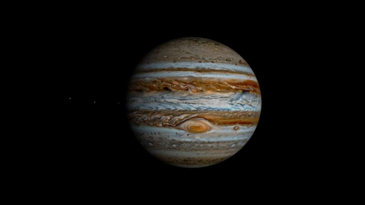 To watch Jupiter in detail