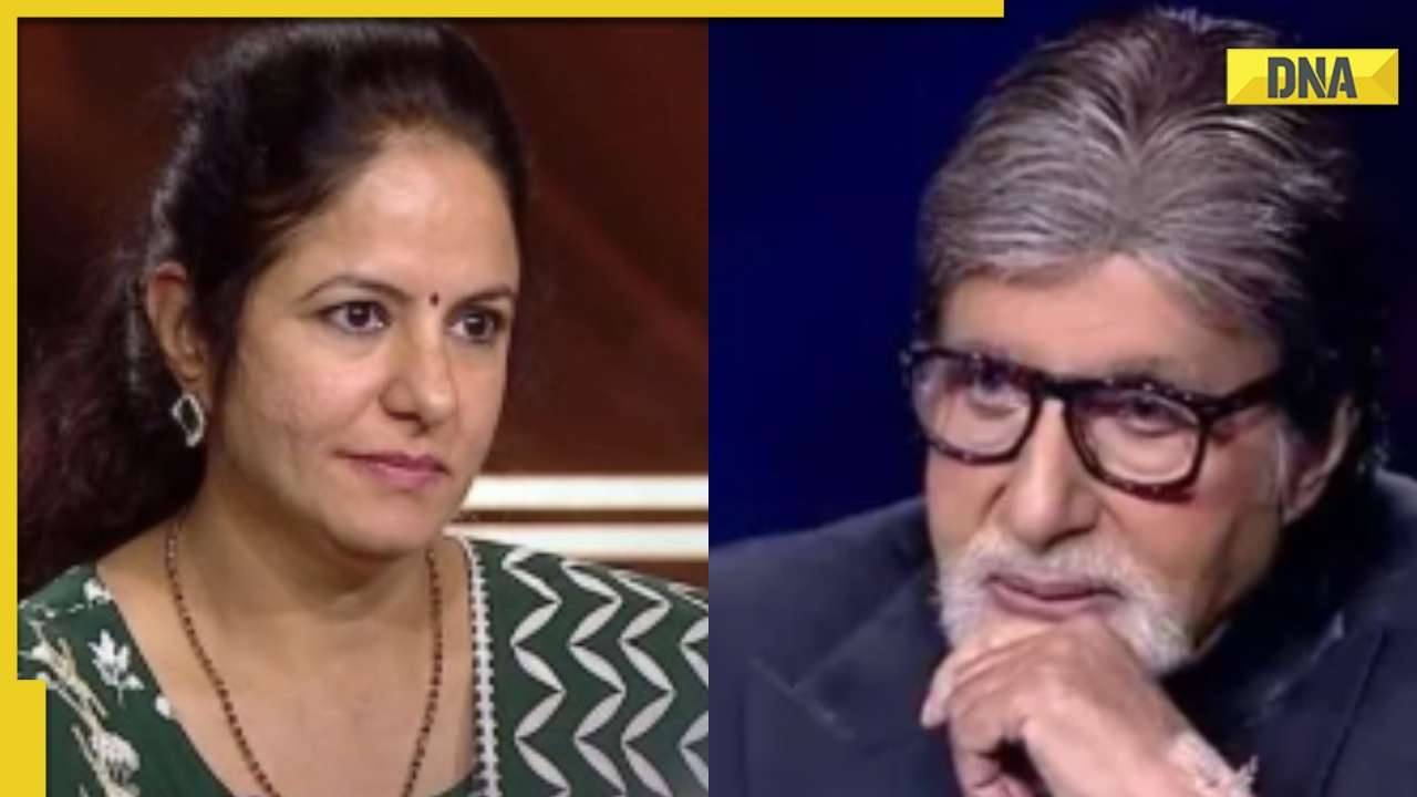 KBC 14: Kavita Chawla becomes first crorepati on Amitabh Bachchan's show