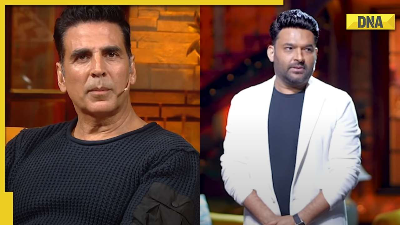 The Kapil Sharma Show: Akshay Kumar calls Kapil Sharma 'biggest serial ...