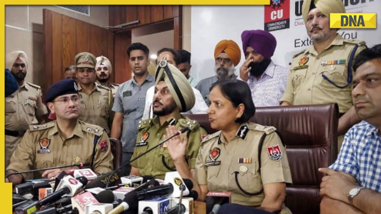 Chandigarh University row: Man from Shimla arrested for leaking 'objectionable videos', probe underway