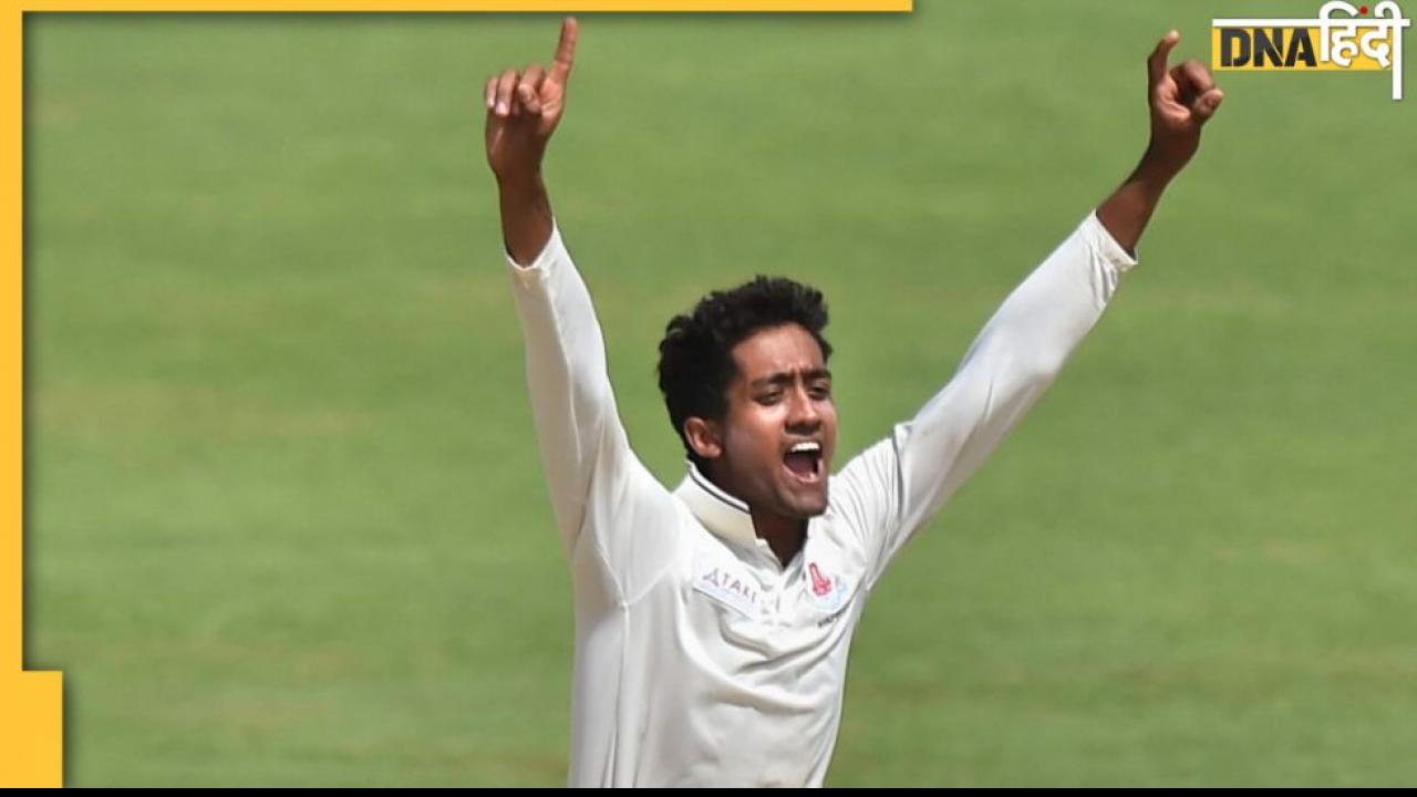 Duleep Trophy 2022: 740 रनों का दिया टारगेट, 94 रन पर लपटे दी पूरी टीम, गेंदबाज ने 10 विकेट लेकर मचाई तबाही