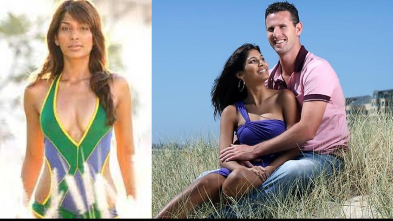 Shaun Tait Wife Mashoom Singha