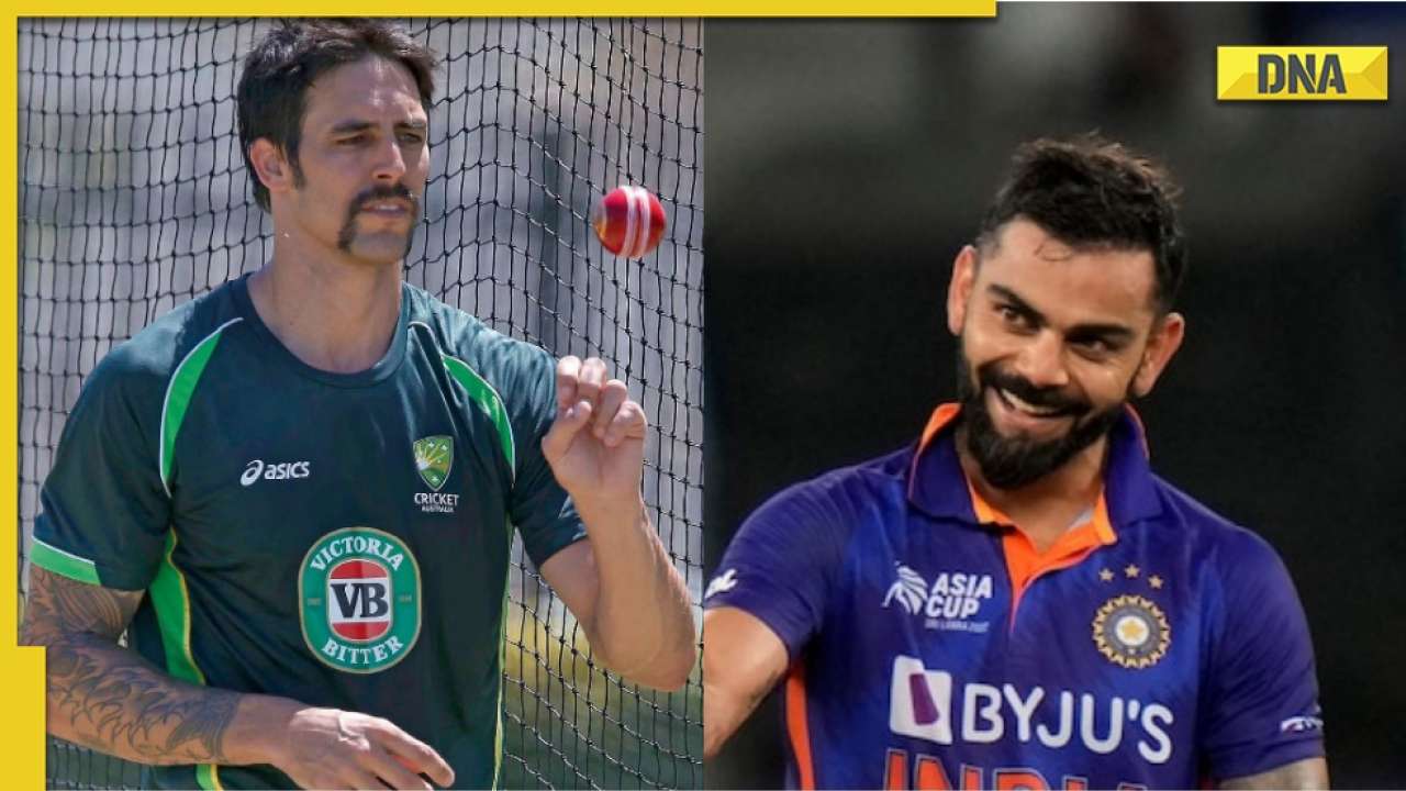 Kohli coming back to form is big plus for India: Mitchell Johnson