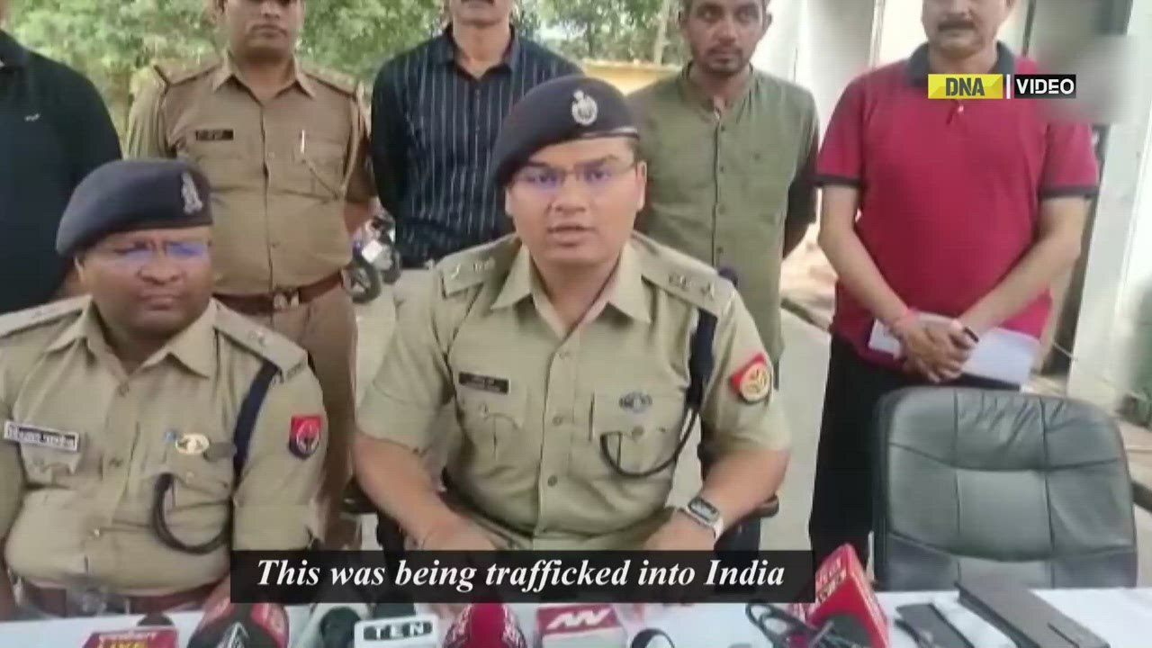 UP: 3 drug traffickers nabbed in Greater Noida, weed worth lakhs recovered