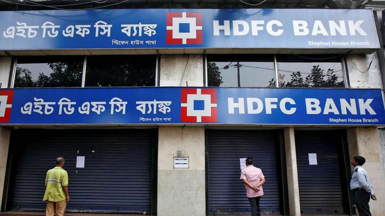 HDFC Bank