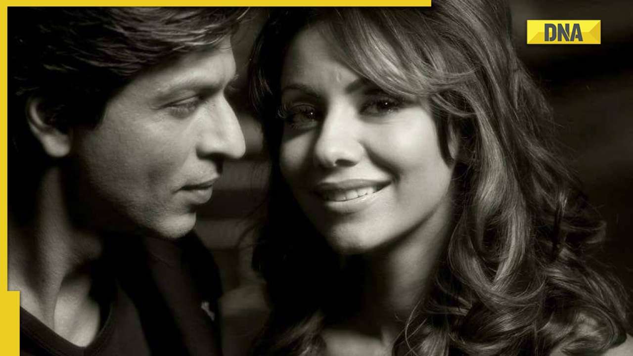 Koffee With Karan 7 Gauri Khan Gives The Perfect Film Title To Her Love Story With Shah Rukh Khan 