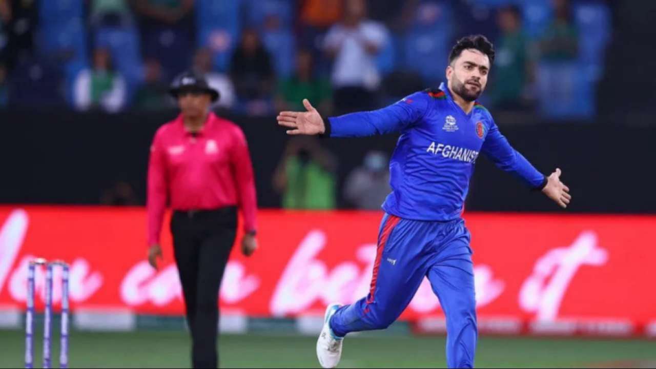 Rashid Khan