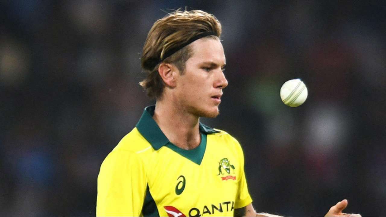 Adam Zampa