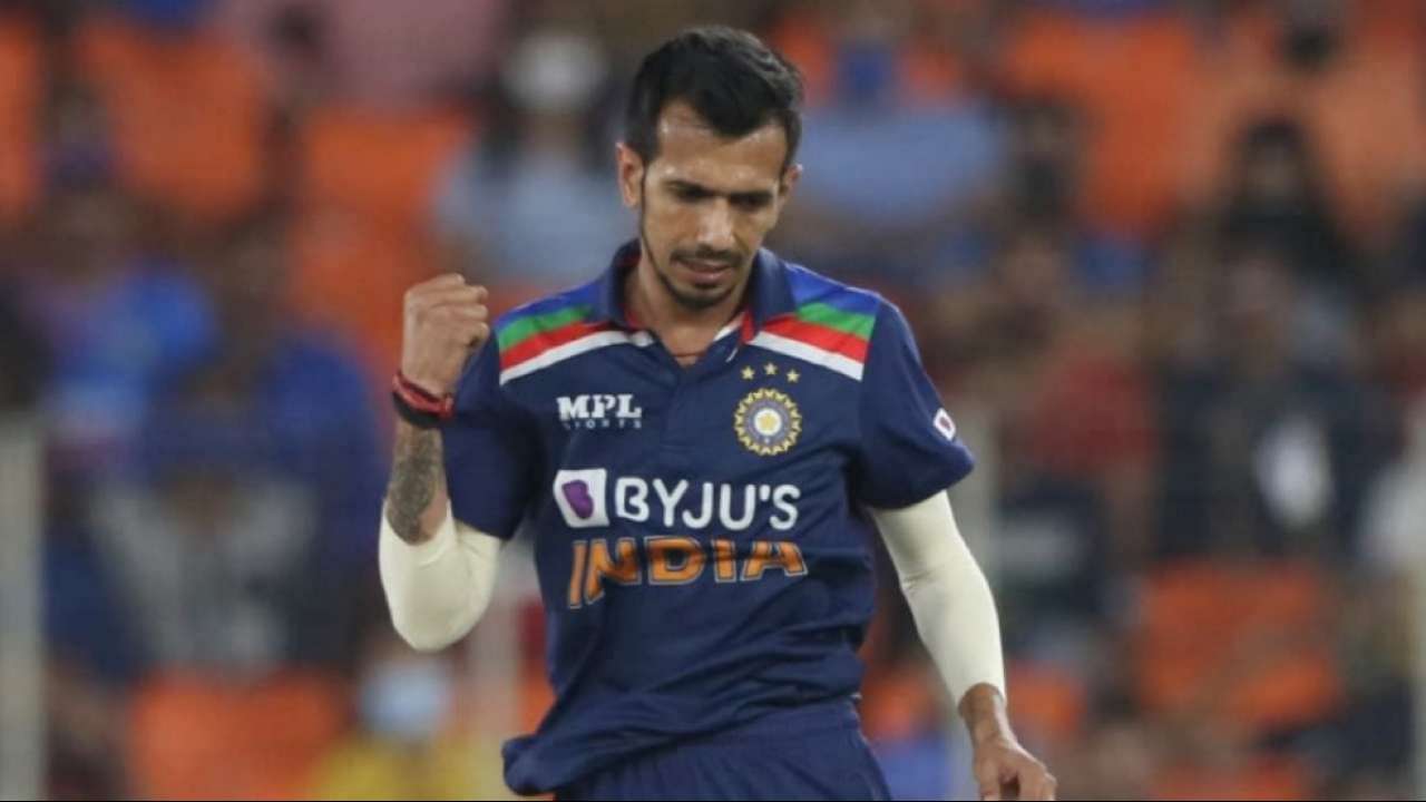 Yuzvendra Chahal