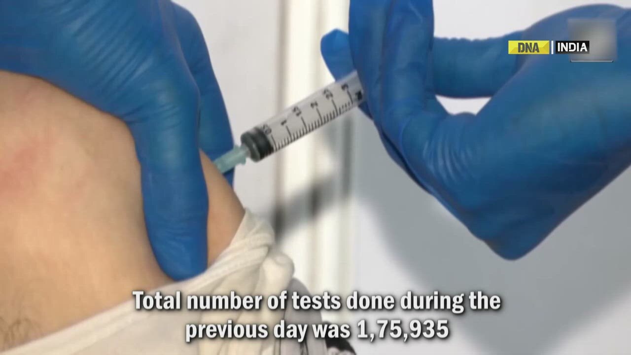 COVID: India witnesses 4,858 new cases in last 24 hours